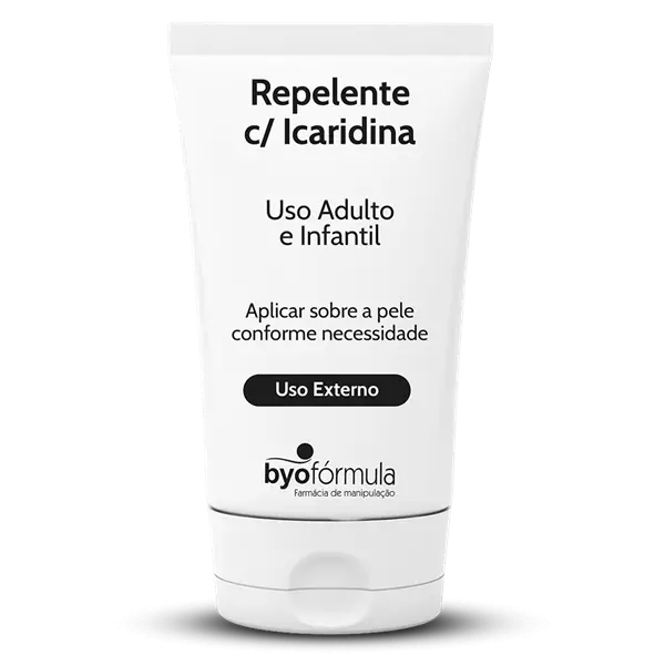 Imagem de Repelente c/ Icaridina (100ml)