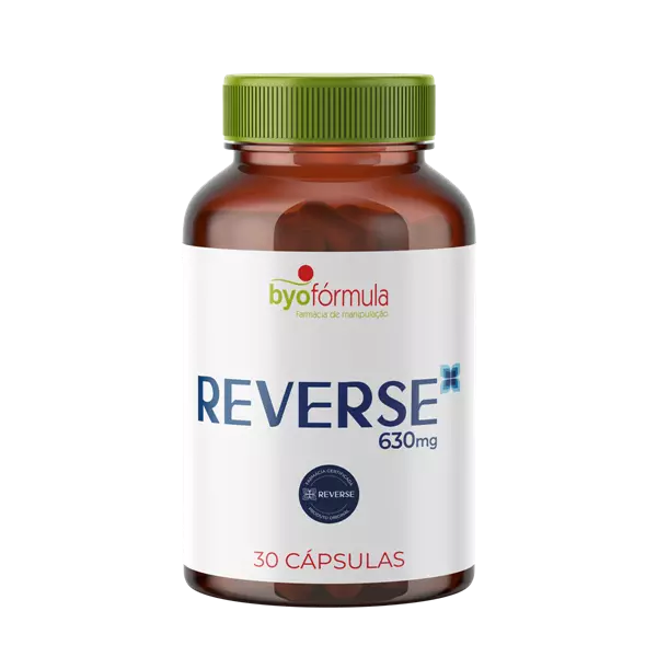 Imagem de REVERSE 630mg (30 Cáps)