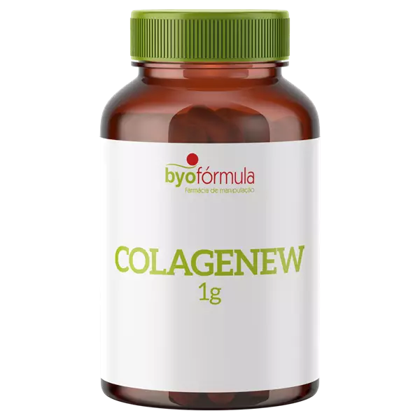 Imagem de ColageNew 1g (30 Doses)