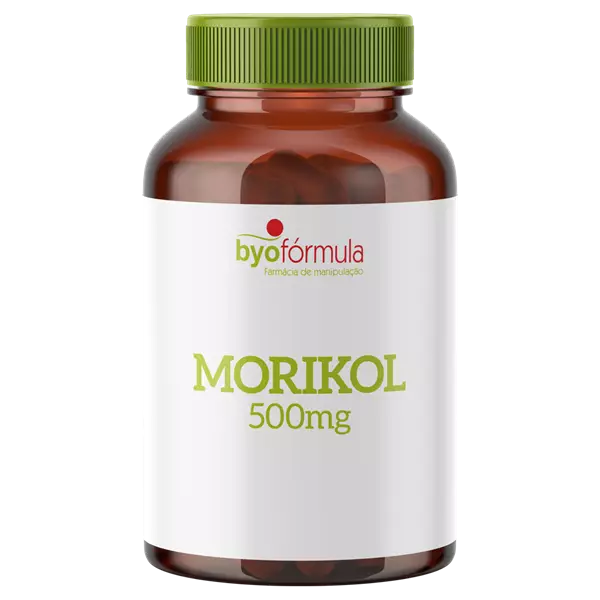 Imagem de Morikol 500mg (30Cáps)