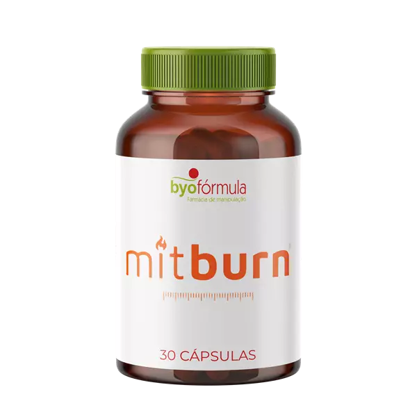 Imagem de Mitburn ® 50mg (30 Cáps)