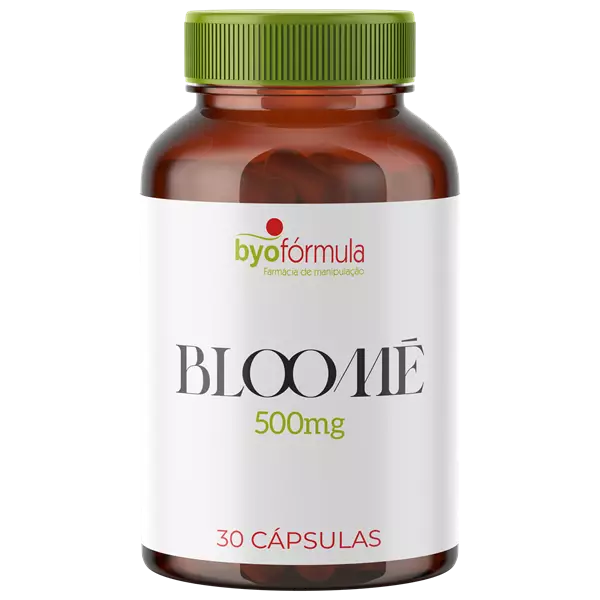 Imagem de BLOOMÉ® 500mg (30 Cáps)