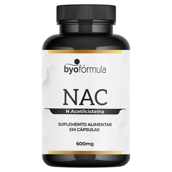 Imagem de NAC 600mg (30 doses)