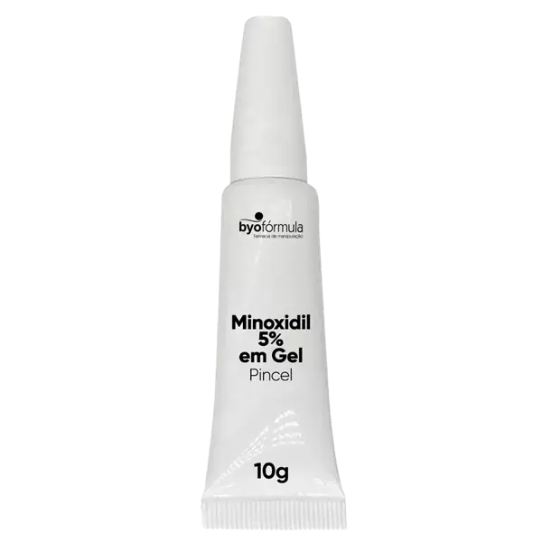 Imagem de Minoxidil Pincel 5% 10g
