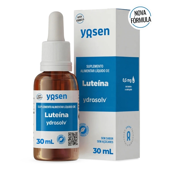 Imagem de Luteína Ydrosolv® - 30ml